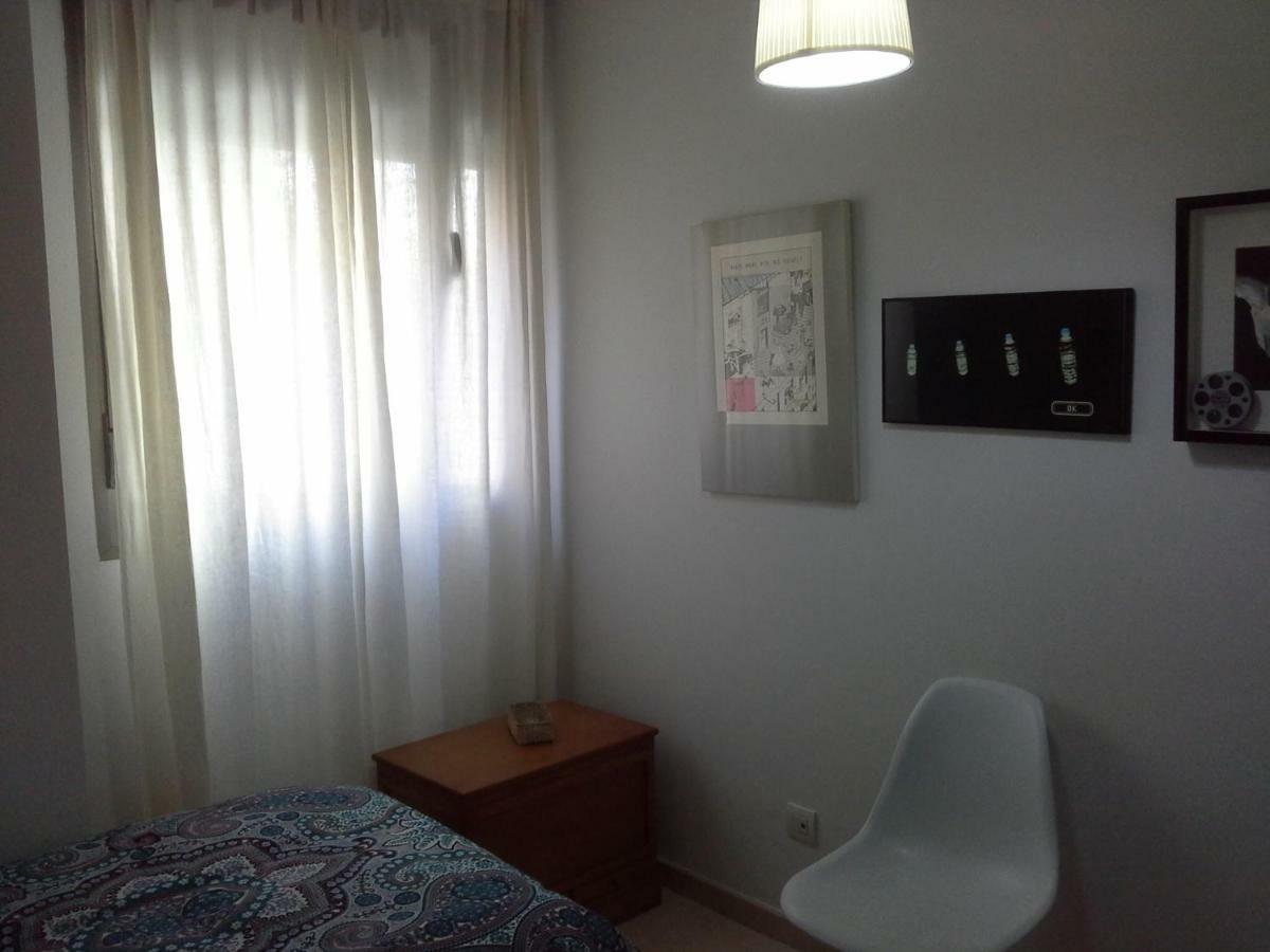 Habitacion En Apartamento De Virginia 大加那利岛拉斯帕尔马斯 外观 照片